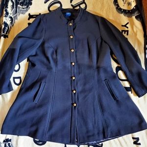 Harry Potter Mischief Managed Marauders Map coat